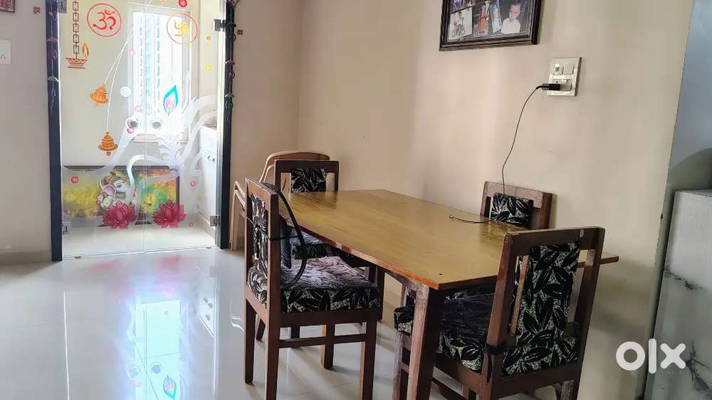 Dining Table with Chair