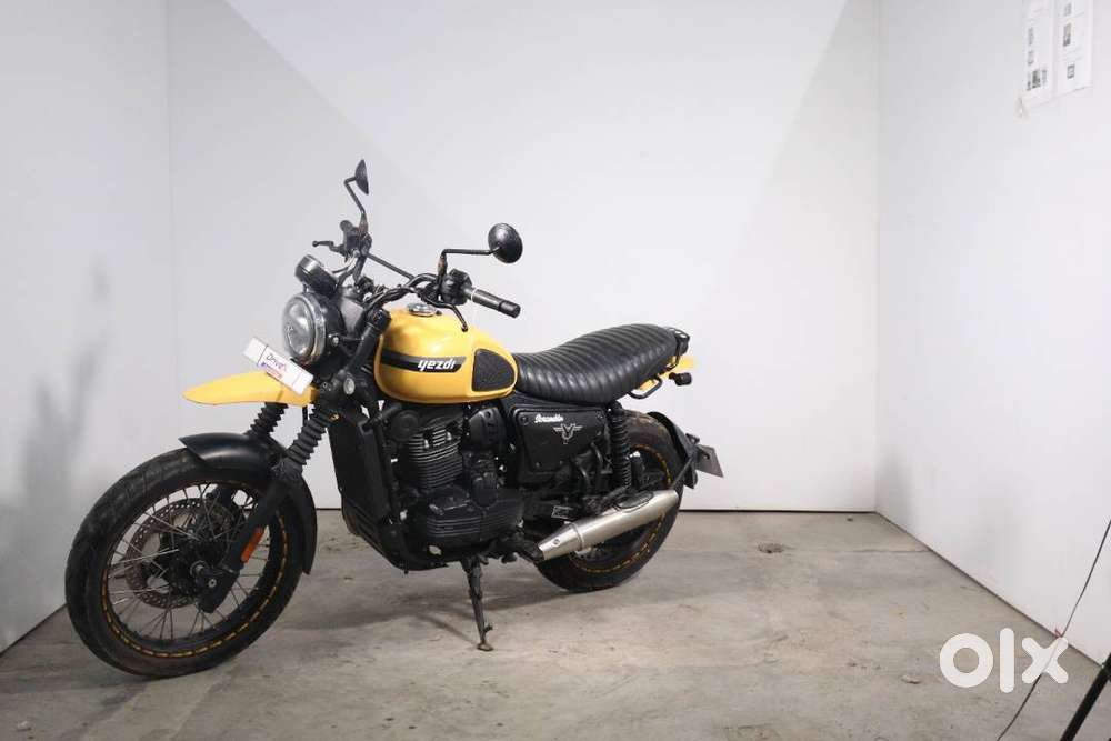 1688_SCRAMBLER_BANK FINANCE AVAILABLE