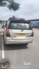Innova 2.5 model 2012 2nd owner all Documents Running