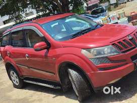 Mahindra XUV500 2011-2015 W6 2WD, 2012, Diesel