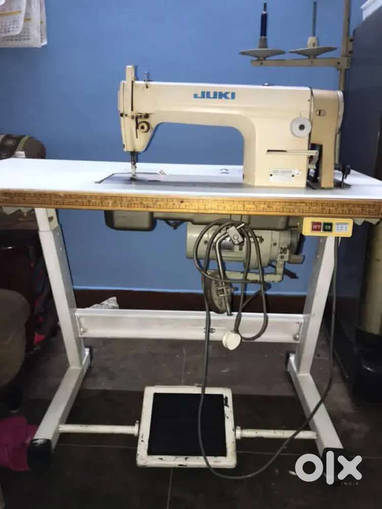 Tailoring machine