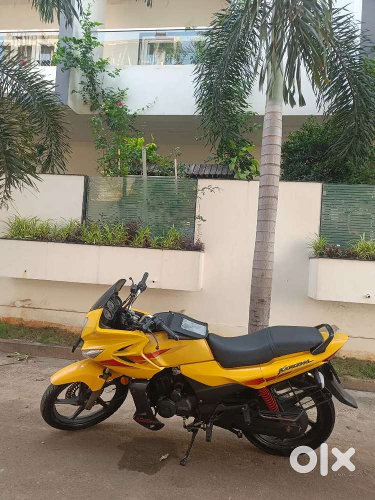 Karizma bike hero
