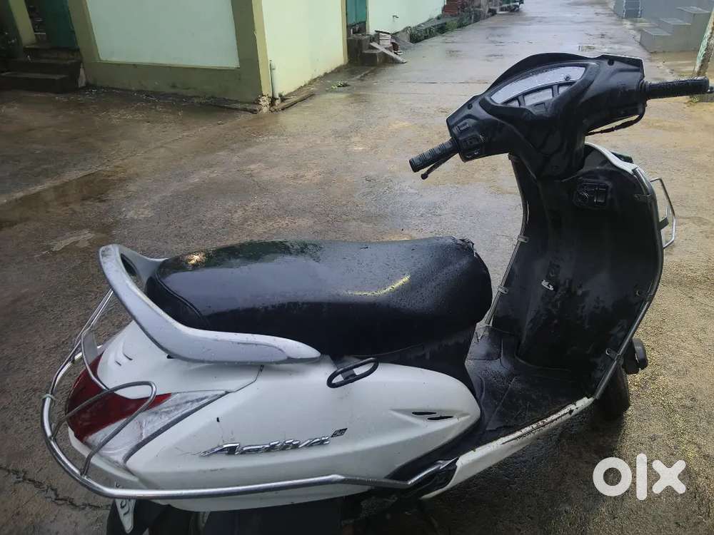 Honda Active 5G model -2019