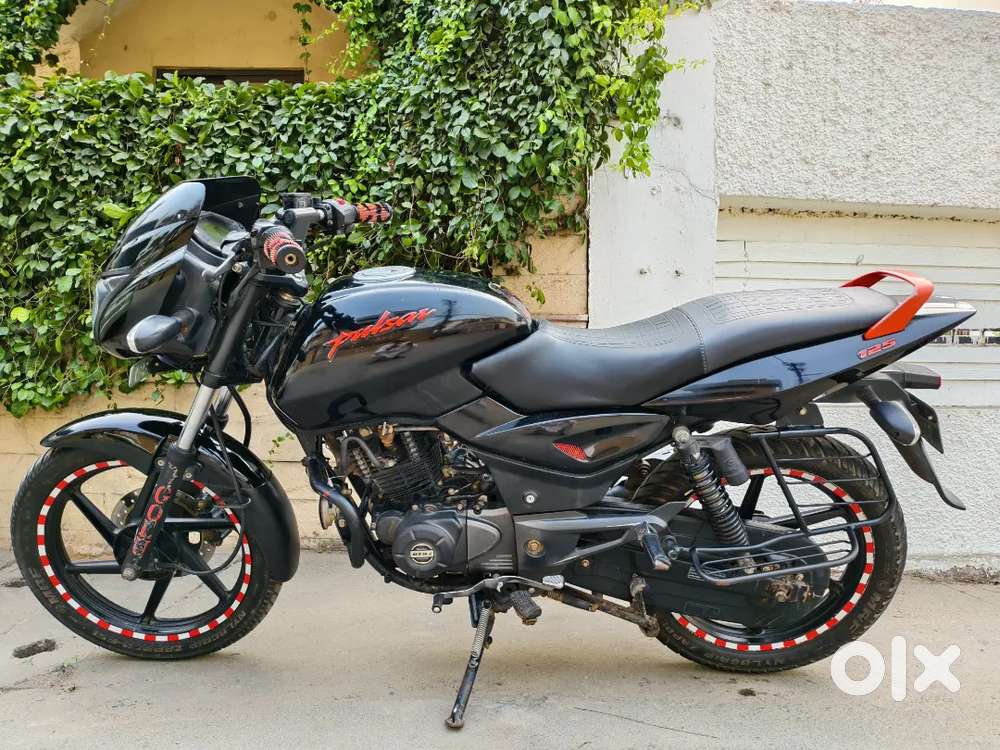 2019-20-MODEL 
PULSAR 125 BIKE 
DISK BRAKE ABS CHANNEL 
FRESH CO