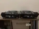 Opened Box- Pioneer XDJ-1000MK2 - Pair