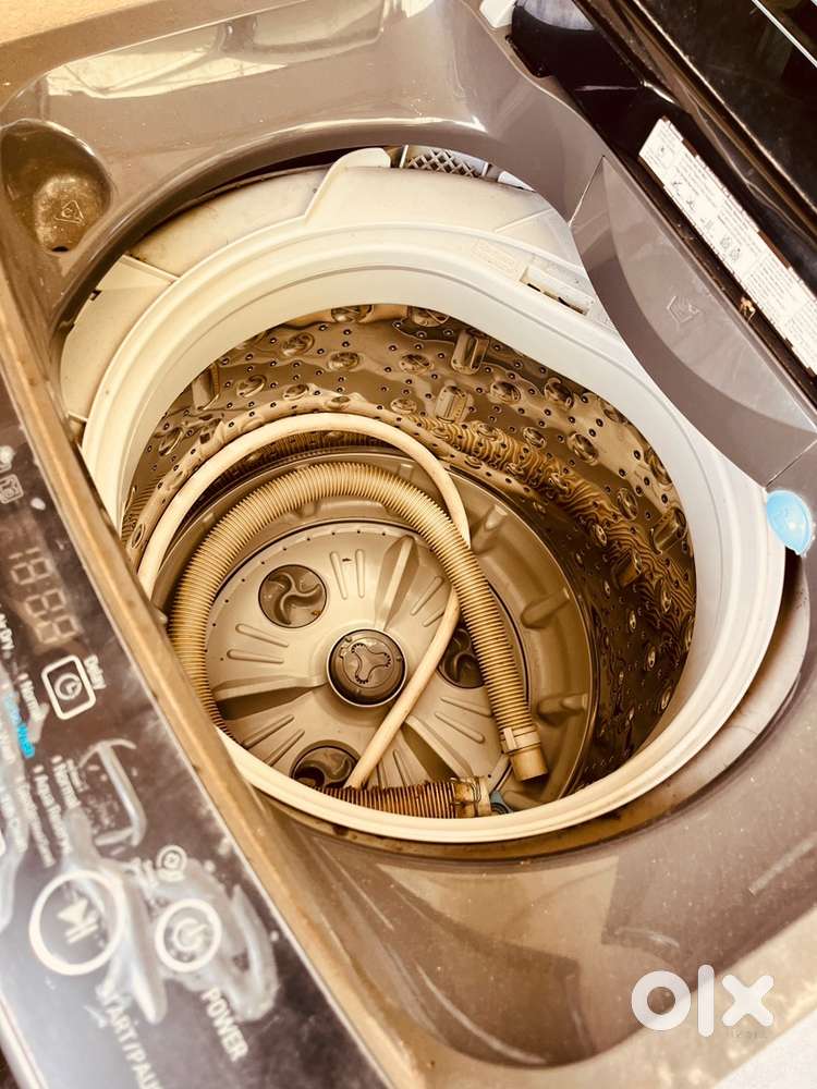 LG washing machine