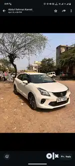 Maruti Suzuki Baleno 2021 Petrol 56000 Km Driven