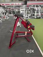 Cybex Isolateral leg curl