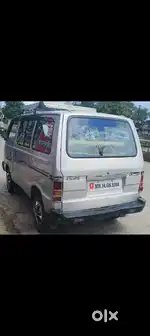 Maruti Suzuki Omni 2018