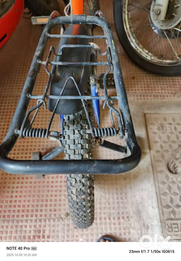 Kids cycle
