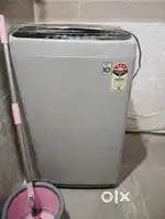 LG 5star watching machine