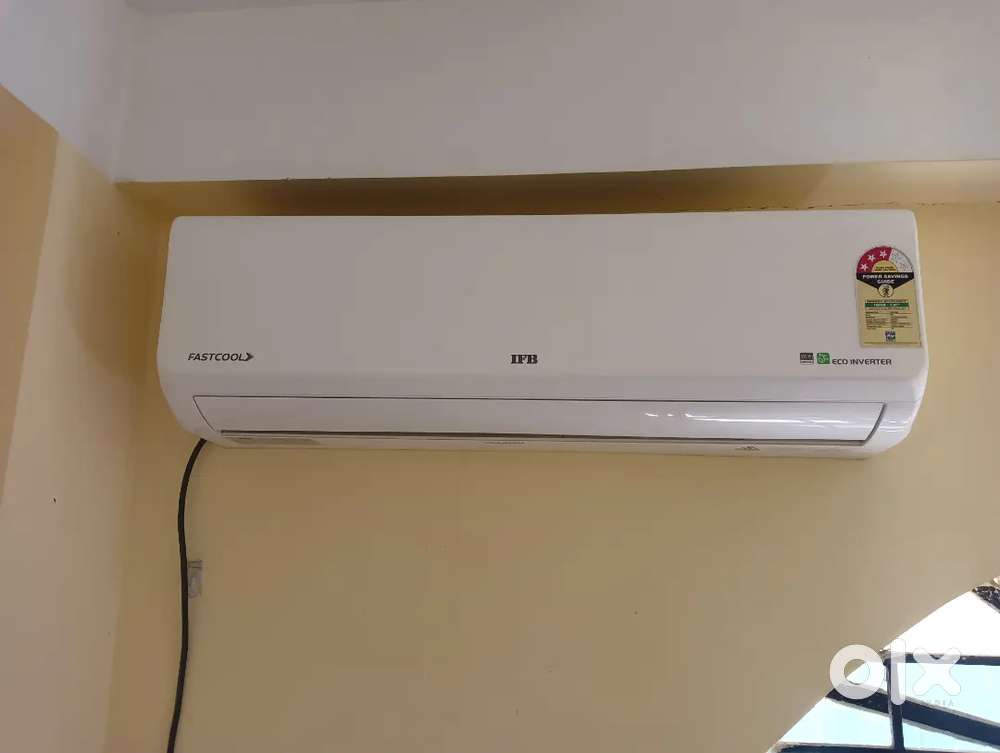 IFB 1.5 TON Brand new connection