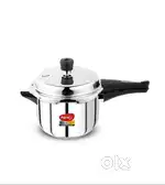 Brand New 5L Stainless Steel Pressure Cooker – Fast, Durable, and Safe