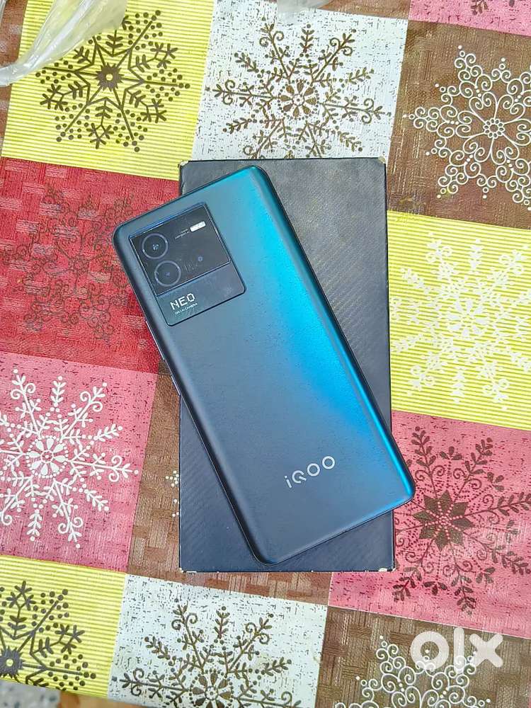 Iqoo neo 6 5g very good condition