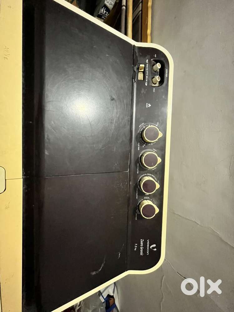 Videocon Semi Automatic 7.5 kg washing machine