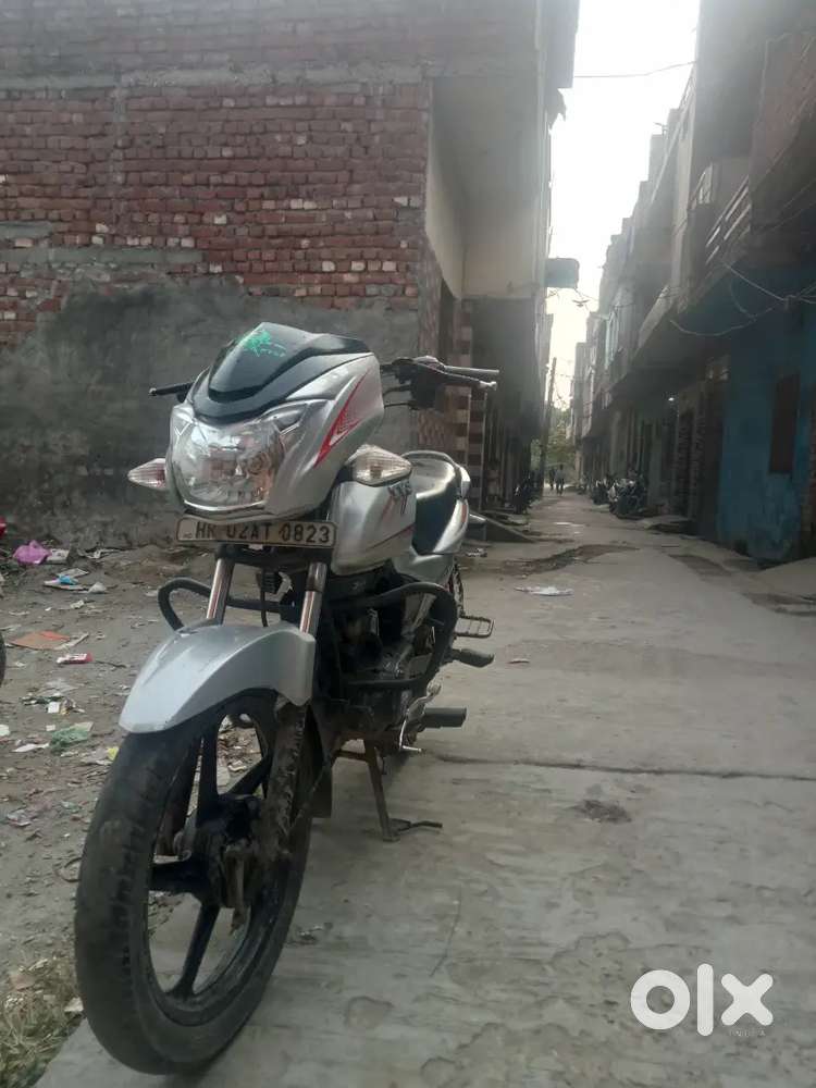 Good bike ok condition