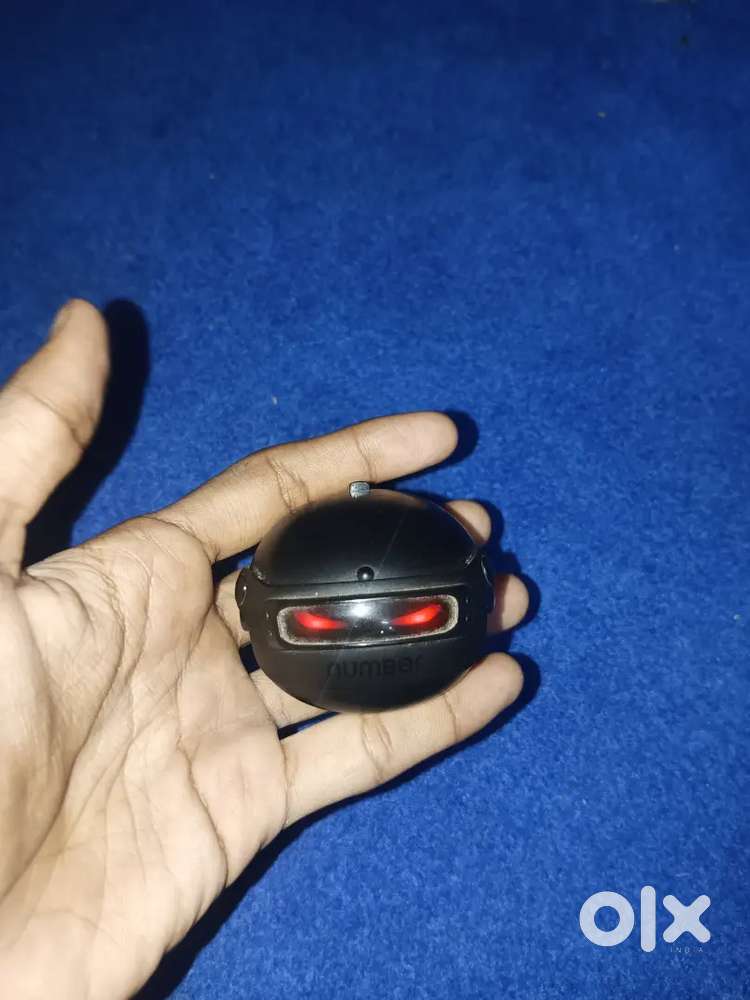 Number earbuds