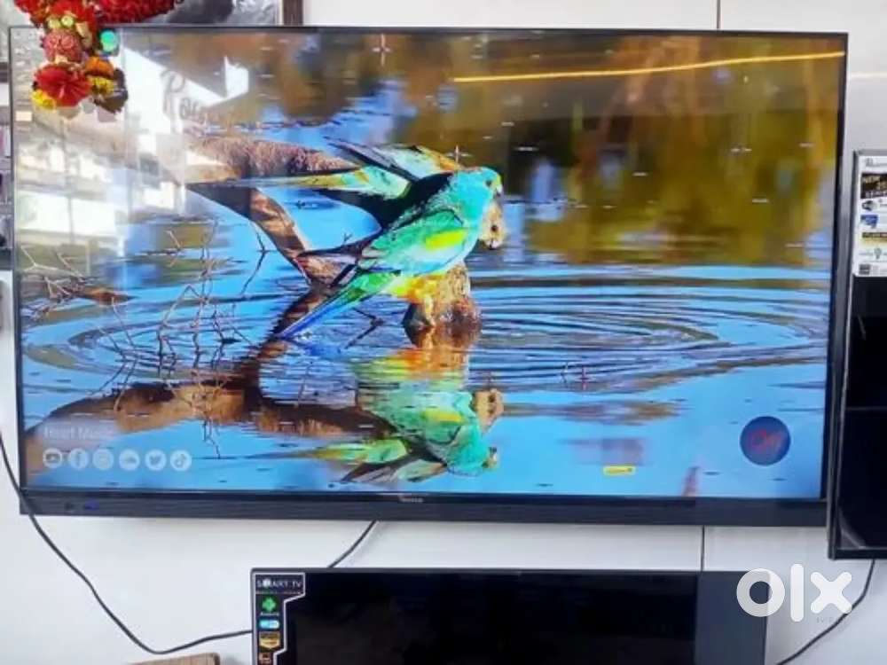 Friday special offer all size new smart 4k tv available at low price