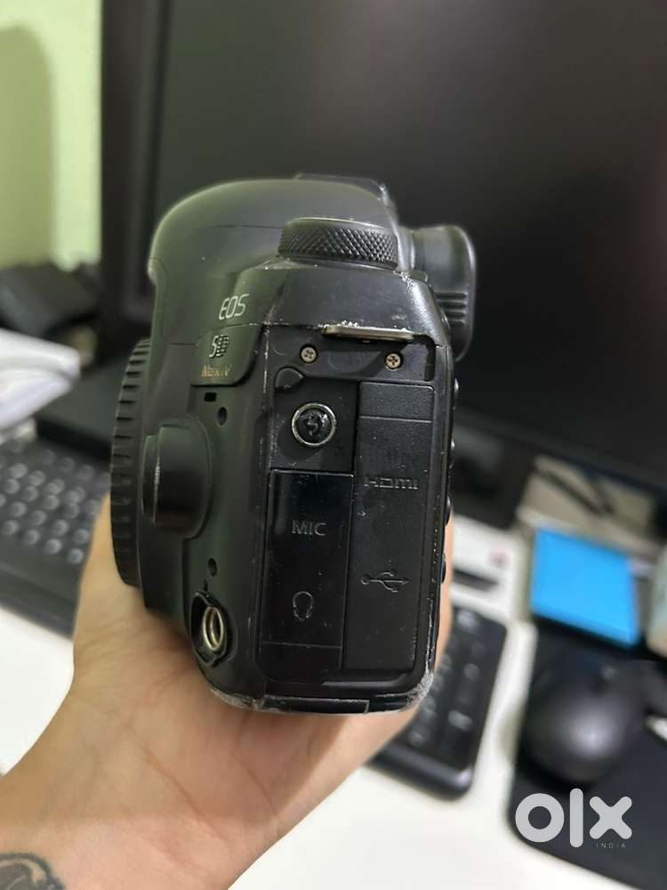 Canon 5D mark iv only body for sale