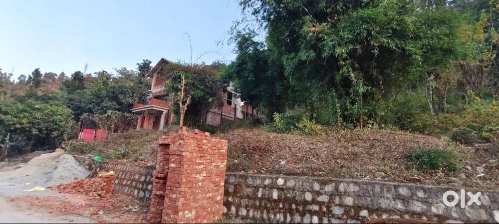 residential and investment plot for sale badasi hills near thano chowk