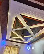 All types pop false ceiling interior designers