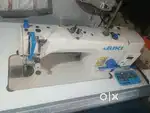 Juki lock machin