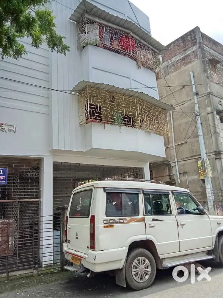 Bandhan Apartment Resale Flat at Garia