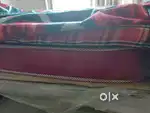 Queen size mattress, Exhaust Cooler available for sale
