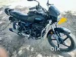Single owner good  bike