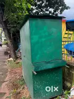 Good condition cabin stall