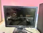 2  monitor and 3 CPU