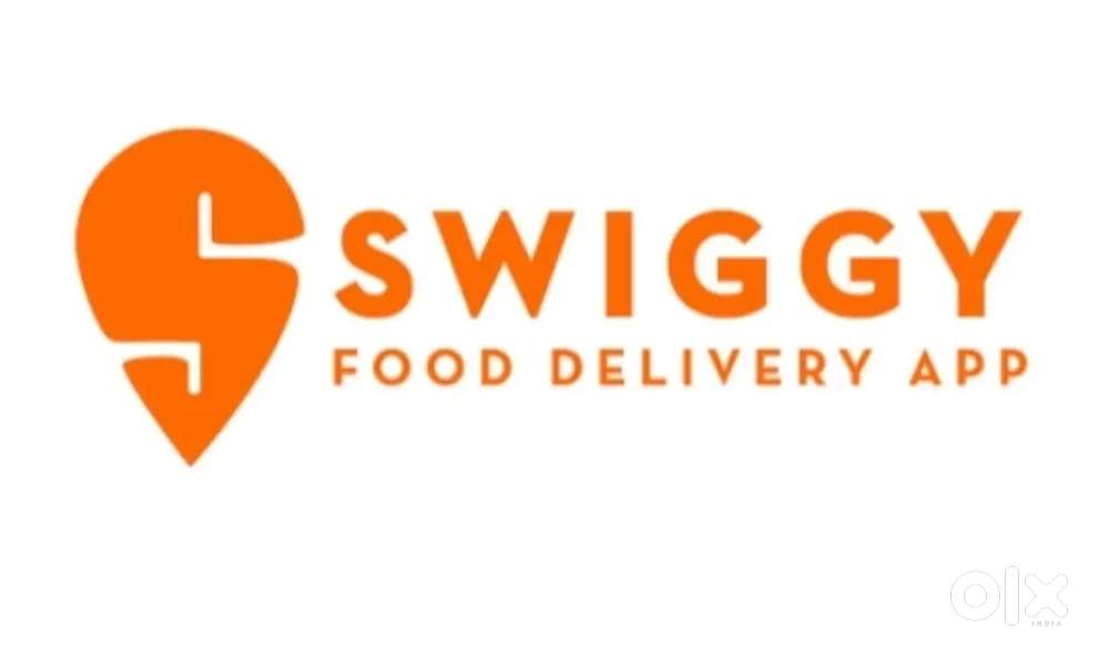 Urgent requirement for food and instamart delivery boy