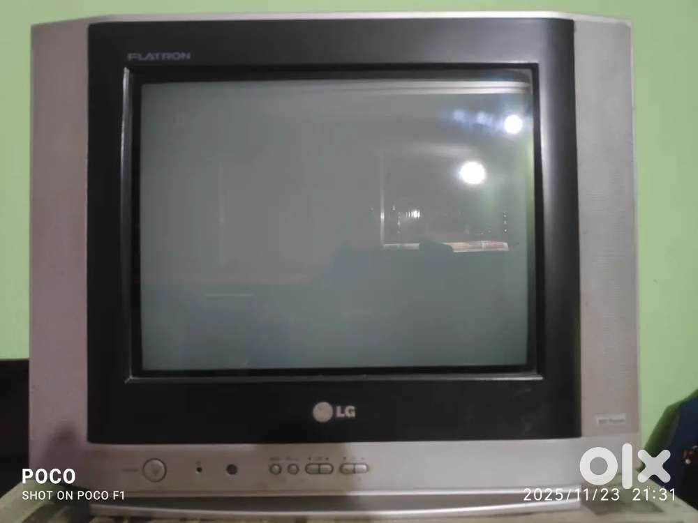 LG TV 21 INCH