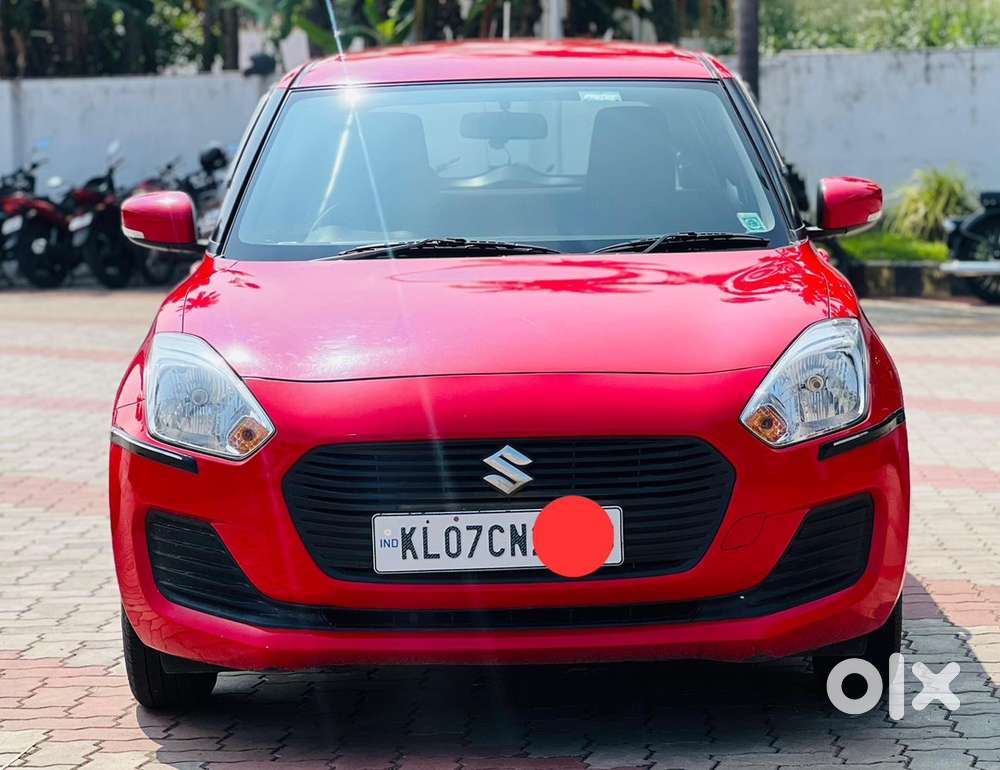 Maruti Suzuki Swift 2018 Petrol Good Condition