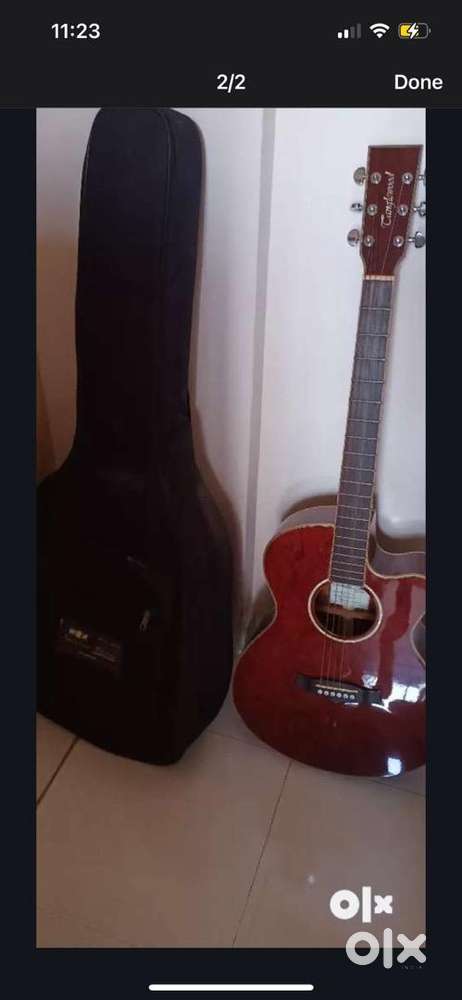 Guitar tanglewood