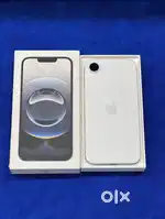 IPHONE 16E WHITE 128GB IN BRAND NEW CONDITION ONLY 25 DAYS OLD