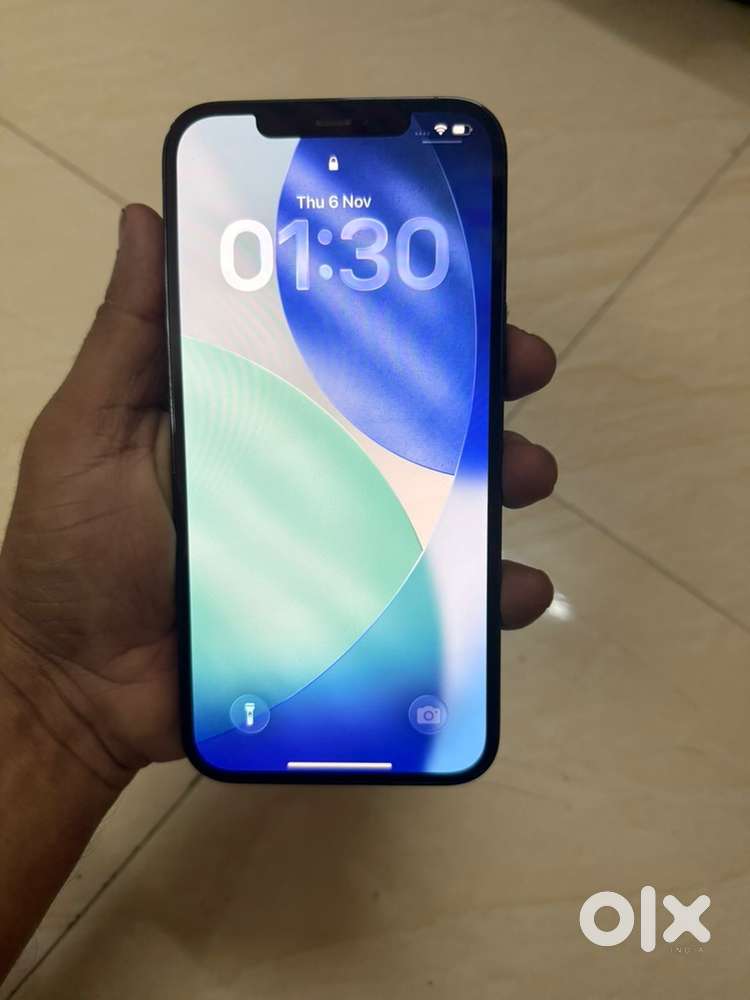Iphone 12 pro max Blue 256 GB