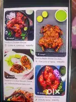 Chinese Master /Grill Tandoori Master