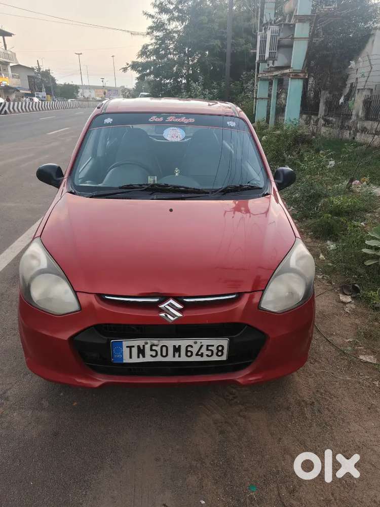 Maruti Suzuki Alto 800 2013 Petrol 72000 Km Driven