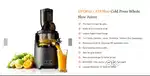 Kuvings Juicer Evo820
