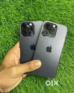 iPhone 14 pro top notch condition with bill box and cable