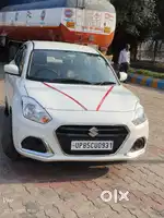 Brand new condition car Dzire Cng