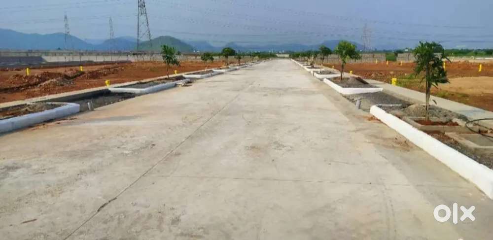 Vijayawada City Limits Approved Project, Near By Engineering College