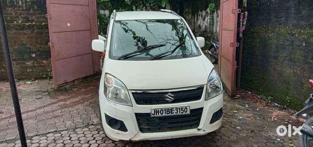 Maruti Suzuki Wagon R VXI, 2013, Petrol