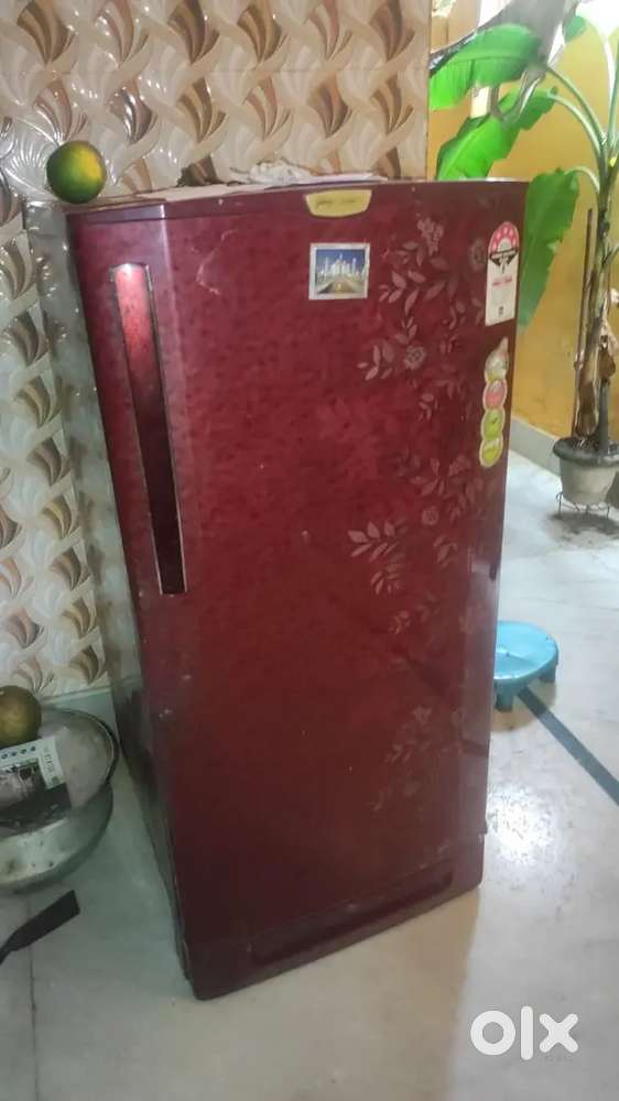 Godrej 197 litre fridge