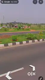 Commercial land