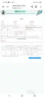 Gharabari plot Pipili Jatani main road side near Bharat petrol pump