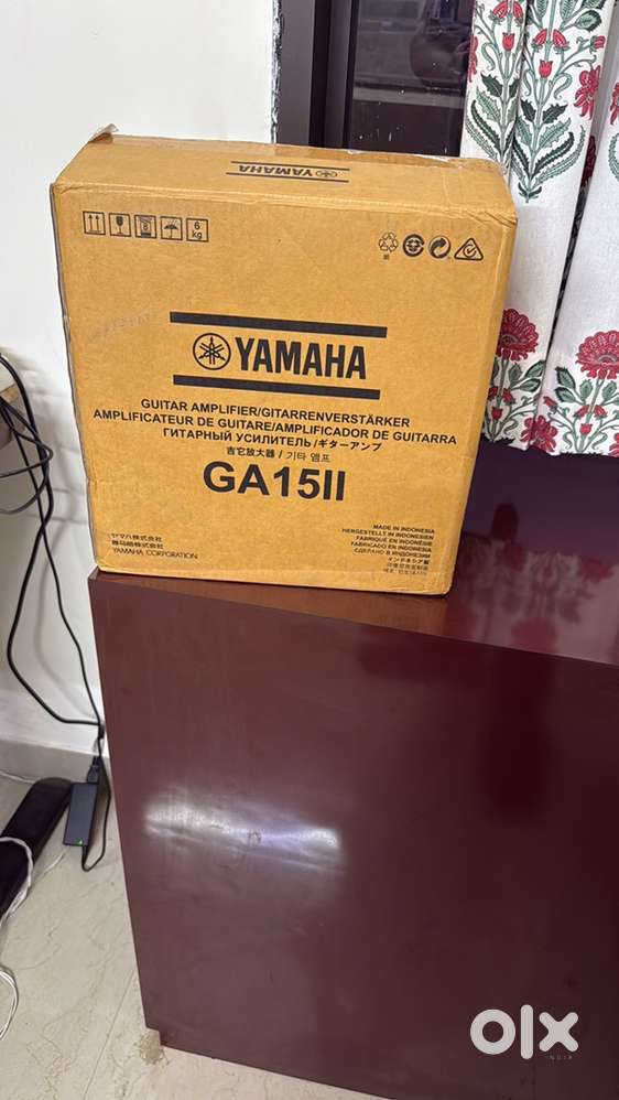 Yamaha GA15II Amplifier