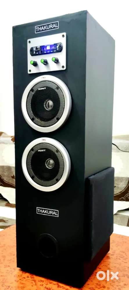 Singal Tower home DJ system