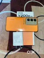 Vivo y200e 5G